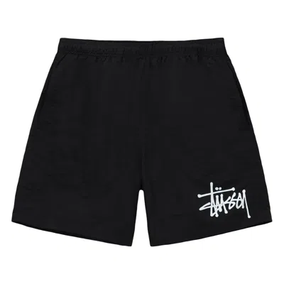 STUSSY STUSSY WATER SHORT 'BLACK'