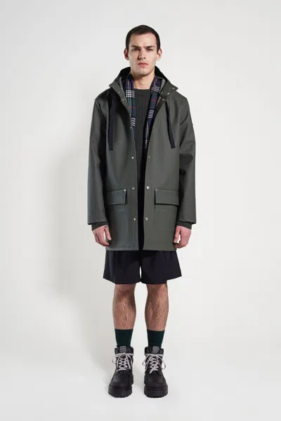 STUTTERHEIM Men's Raincoat