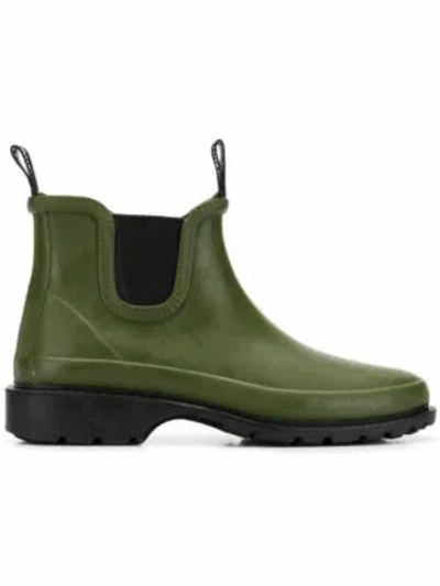 STUTTERHEIM STUTTERHEIM UNISEX GRÜN WEIDE SKALKA GUMMI RAINBOOTS, W 10/ M 7.5
