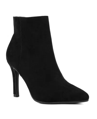 SUGAR WOMEN'S VECNA POINTED TOE DRESS BOOTIES