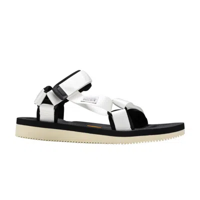 SUICOKE DEPA-V2 'WHITE'