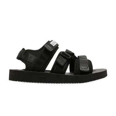 SUICOKE KISEE-V 'BLACK'