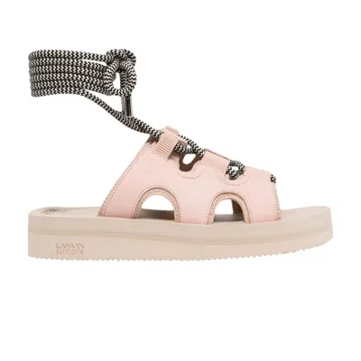 SUICOKE LANVIN X RAY-VAB 'PINK'