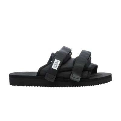 SUICOKE MOTO-CAB 'BLACK'