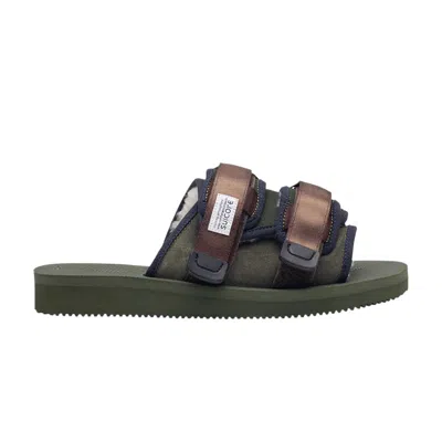 SUICOKE MOTO-MAB 'OLIVE'