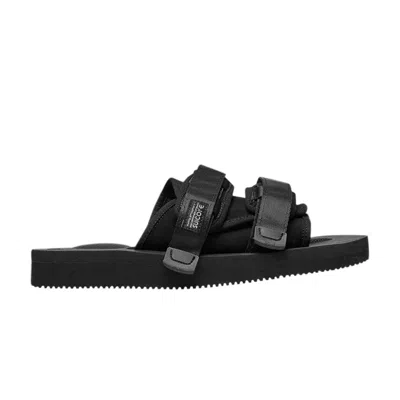 SUICOKE MOTO-VS 'BLACK'