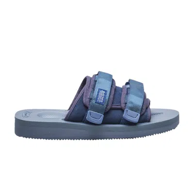 SUICOKE MOTO-VS 'NAVY'