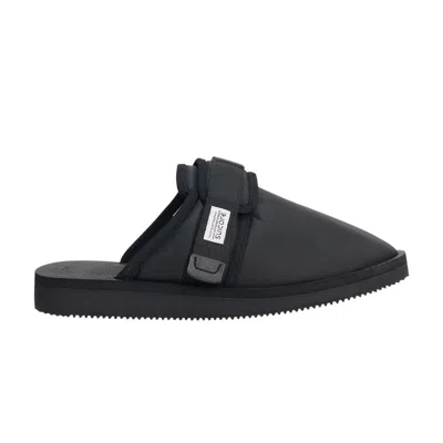 SUICOKE ZAVO-CAB 'BLACK'