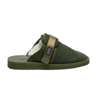 SUICOKE ZAVO-MAB 'OLIVE'