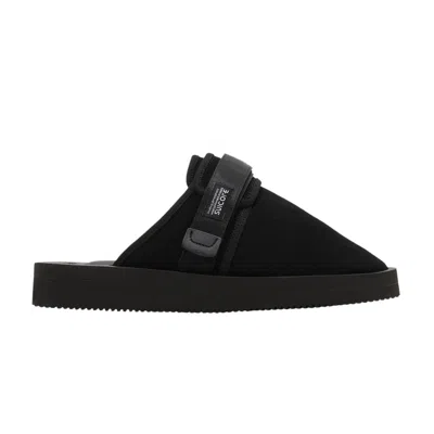 SUICOKE ZAVO-VS 'BLACK'