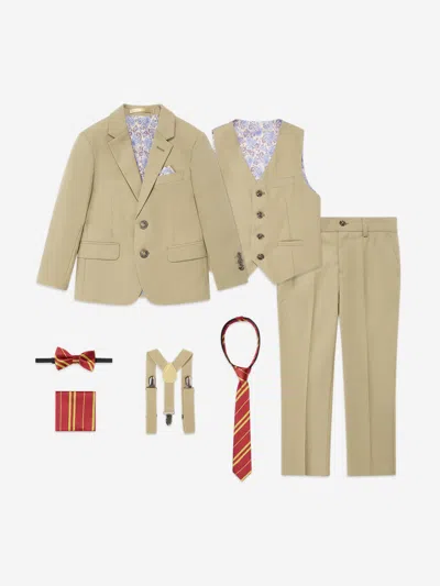 SUITLAB SUITLAB LONDON BOYS 7 PIECE SUIT SET