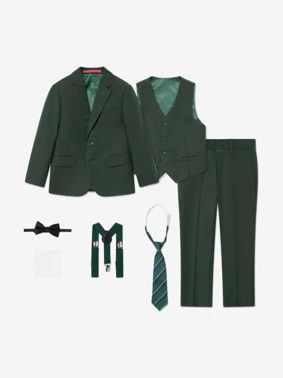 SUITLAB SUITLAB LONDON BOYS 7 PIECE SUIT SET