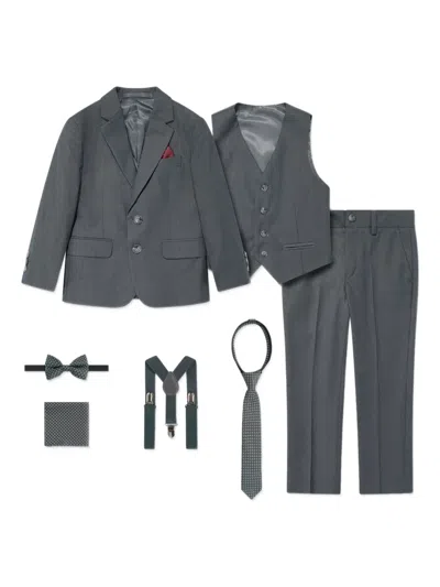 SUITLAB SEVEN-PIECE SUIT SET