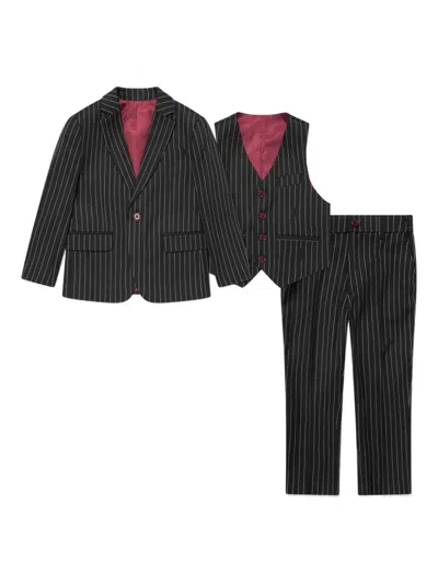 SUITLAB PINSTRIPE SUIT