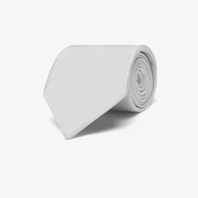SUITSUPPLY SUITSUPPLY LIGHT GREY TIE