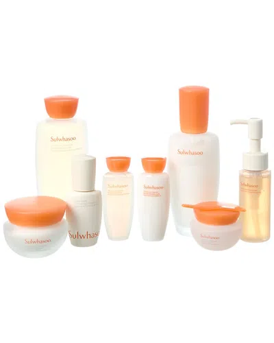 SULWHASOO SULWHASOO WOMEN'S 4.05OZ NOURISHING SKIN REVITALIZING FIRMING GIFT BOX