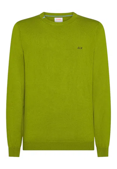 SUN 68 MEN'S SWEATER SUN68 K45101/95 MUSK