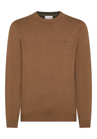 SUN 68 MEN'S SWEATER SUN68 K45110/17 DESERT