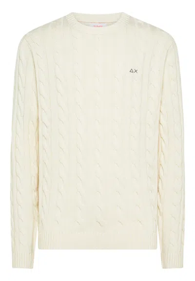 SUN 68 MEN'S SWEATER SUN68 K45138/31