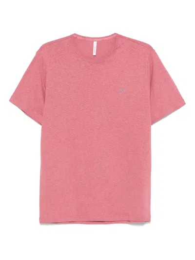 SUN 68 ROUND-NECK T-SHIRT