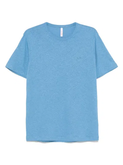 SUN 68 ROUND-NECK T-SHIRT