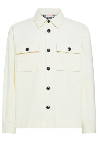 SUN 68 SHIRT MAN SUN68 S45111/31 CREAM