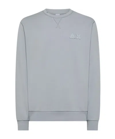 SUN 68 SWEATSHIRT VINTAGE BROKEN FLEECE