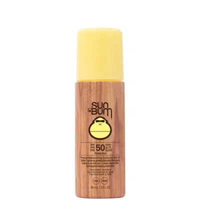 SUN BUM ORIGINAL SPF50 ROLL-ON LOTION 88ML