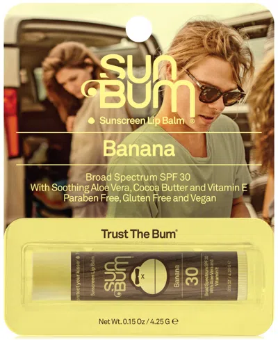 SUN BUM SUNSCREEN LIP BALM SPF 30