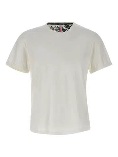 SUN 68 COTTON T-SHIRT