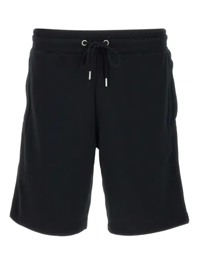 SUN 68 DRAWSTRING-WAIST SHORTS