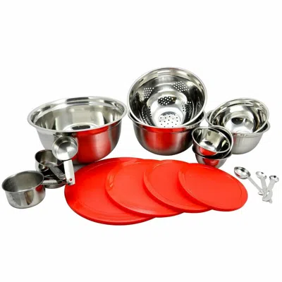 SUNBEAM 75859.21 KITCHEN PREP SET WITH MEASURING ACCESSORIES - 21 PIECE