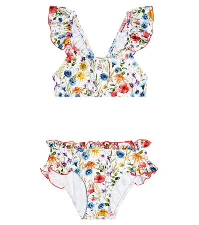 SUNCRACY MACARELLETA FLORAL BIKINI