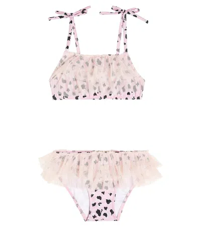 SUNCRACY MYRTOS DANCER PRINTED BIKINI