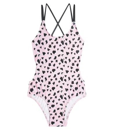 SUNCRACY MYRTOS PRINTED SWIMSUIT