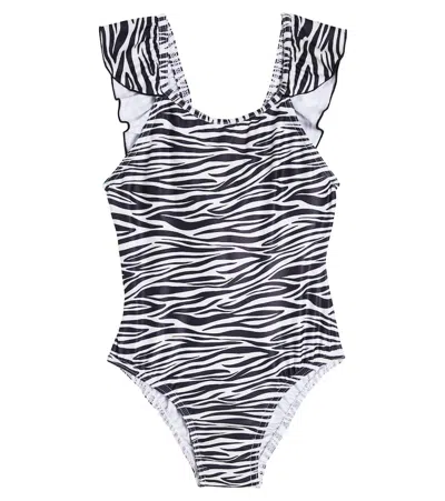 SUNCRACY PAMPELLONE PRINTED SWIMSUIT