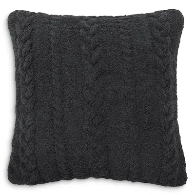 SUNDAY CITIZEN BRAIDED THROW PILLOW