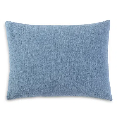 SUNDAY CITIZEN SNUG & VISCOSE SHAM SET, KING