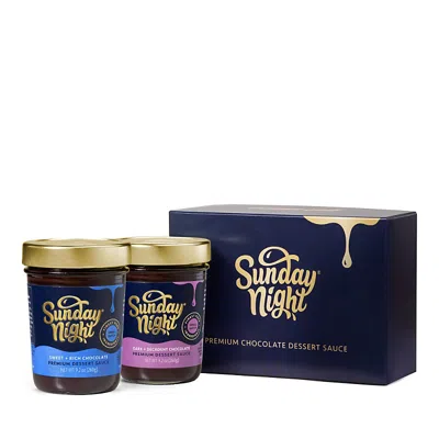 SUNDAY NIGHT FOODS CHOCOLATE DUO GIFT BOX