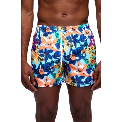 SUNDEK SUNDEK FLORAL BOARD SHORTS