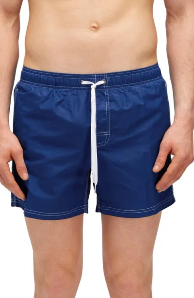 SUNDEK SUNDEK STRIPE BOARD SHORTS