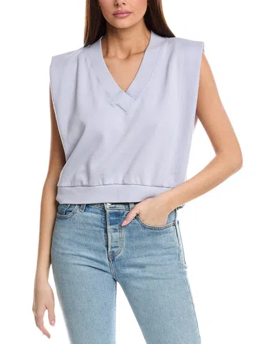 SUNDRY SUNDRY SLEEVELESS SWEATSHIRT