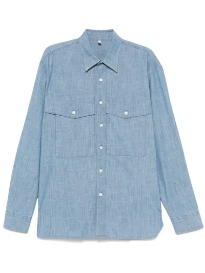 SUNFLOWER SUNFLOWER NOTE SHIRT CLOTHING