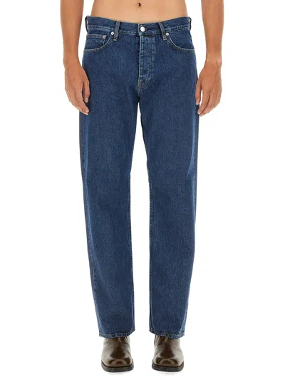 SUNFLOWER STRAIGHT LEG JEANS