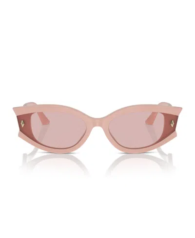 SUNGLASS HUT COLLECTION WOMEN'S SUNGLASSES, JC5015U