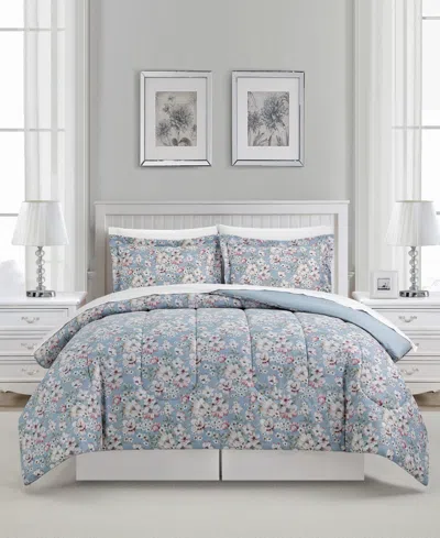 SUNHAM SUNHAM MAGGIE 8-PC. COMFORTER SETS