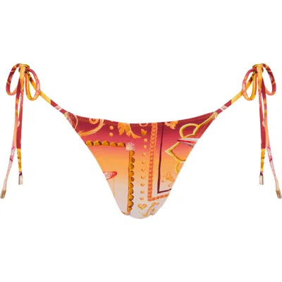 SUNKISSED SUNKISSED LE TRIANGLE SWIM BOTTOM