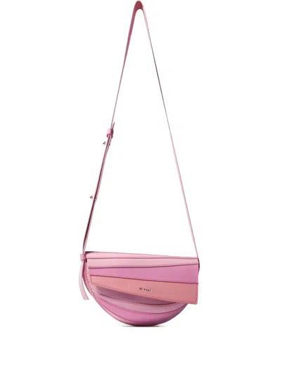 SUNNEI GOMMA 360 CROSSBODY BAG