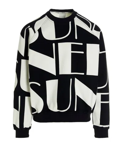 SUNNEI LONG-SLEEVED SWEATER