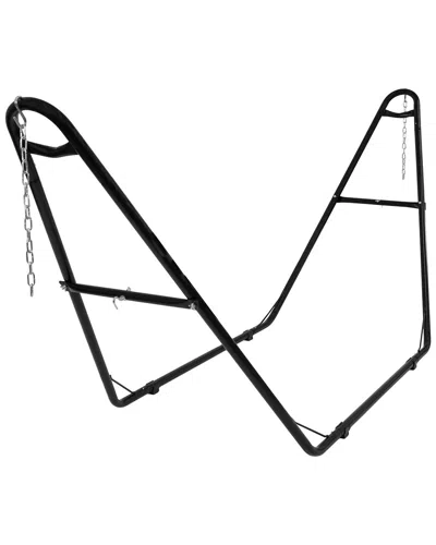 SUNNYDAZE SUNNYDAZE HAMMOCK STAND STEEL